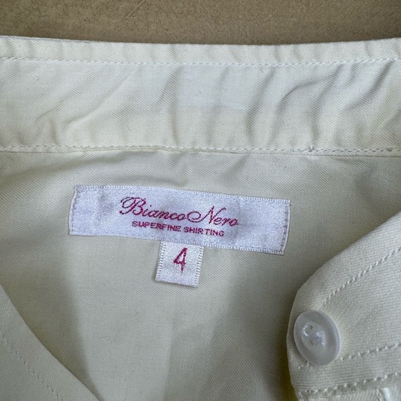 Bianca Nero Button Down - Picture 5 of 6